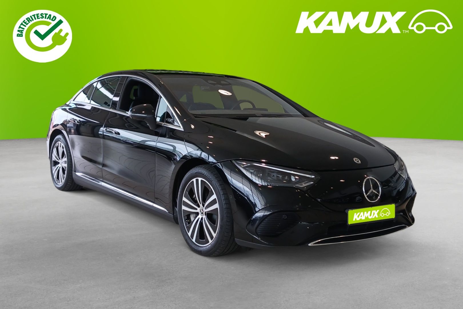 Mercedes-Benz EQE