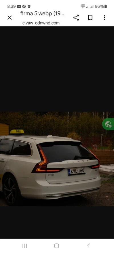 Volvo V90 2023, kuva 2/2