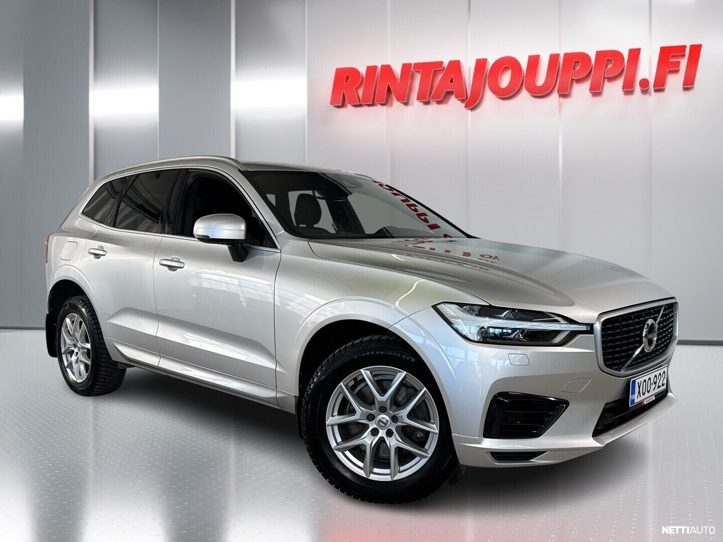 Volvo XC60 T8 AWD R-Design aut