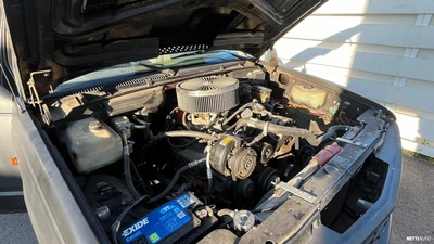 Chevrolet Sportside 1989, photo 7/11