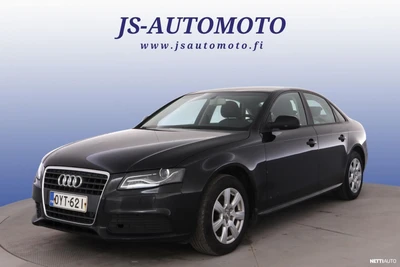 Audi A4 Sedan 1.8 TFSI Man 120hv 2011, kuva 6/21