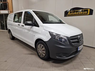 Mercedes-Benz Vito 2019, photo 1/11