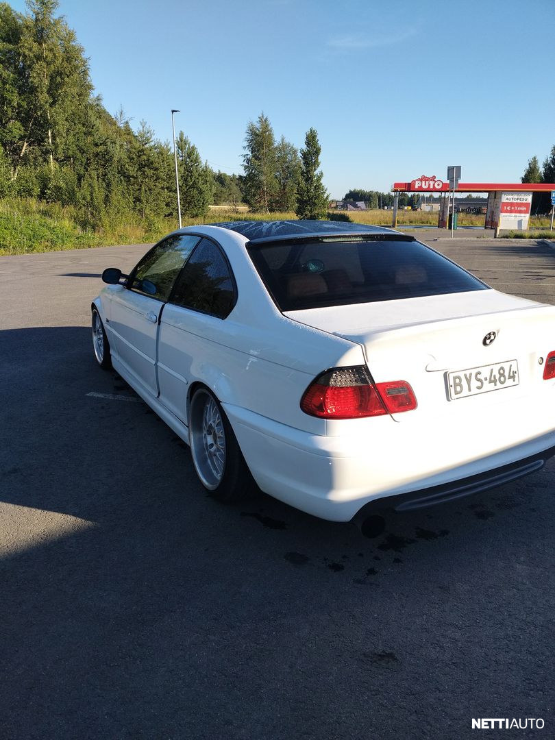 BMW 320 2000, photo 7/8