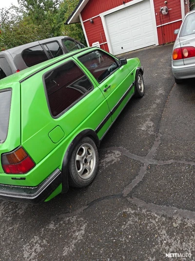 Volkswagen Golf 1990, photo 3/4