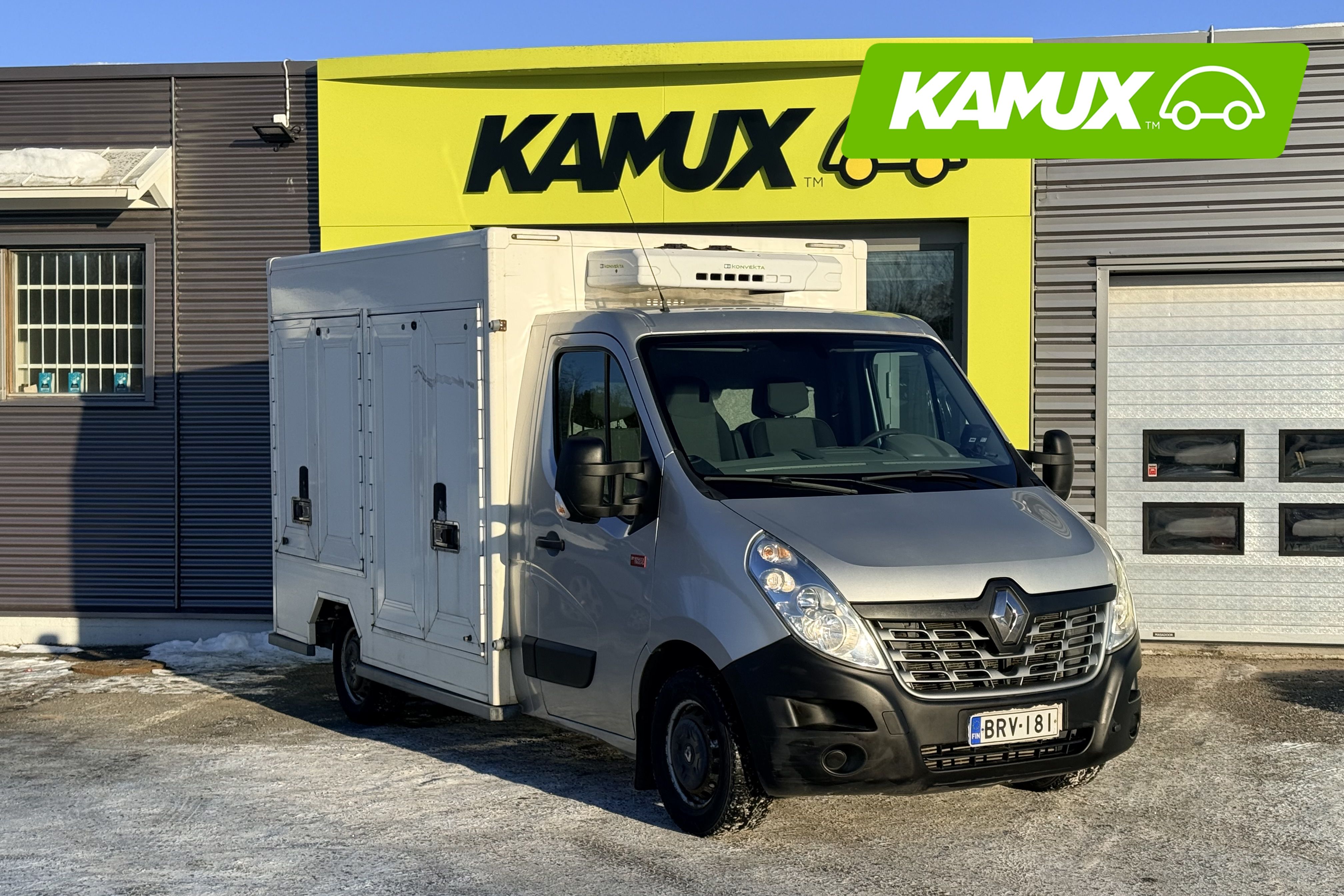 Renault Master