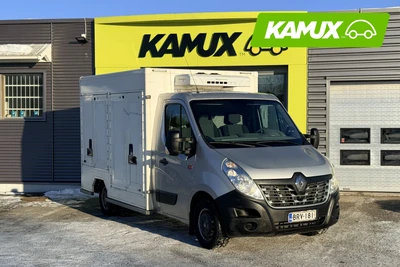 Renault Master 2015, photo 1/19