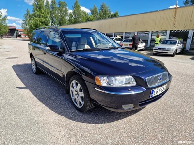 Volvo V70 2,4 (140) Classic man 2007, kuva 4/7