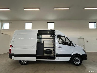 Mercedes-Benz Sprinter 2018, photo 4/31