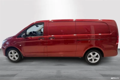 Mercedes-Benz Vito 2021, photo 2/12