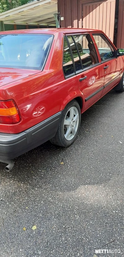 Volvo 940 1991, kuva 7/13