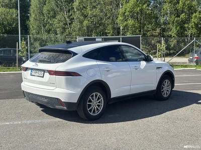 Jaguar E-Pace D150 diesel FWD base 2018, kuva 4/33