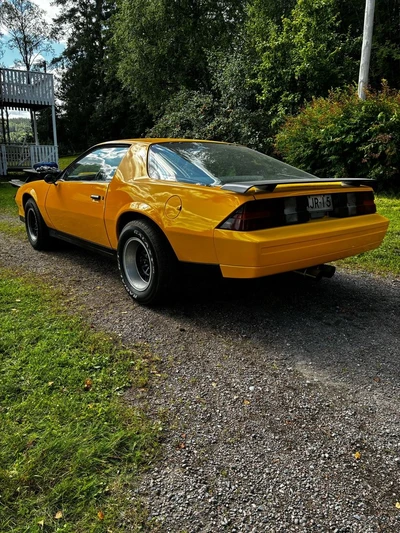 Chevrolet Camaro 1982, kuva 3/11