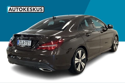 Mercedes-Benz CLA 180 A Premium Business 2017, kuva 6/27