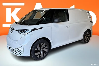 Volkswagen ID. Buzz Cargo 2027, photo 5/14