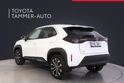 Toyota Yaris Cross 2026, kuva 5/10