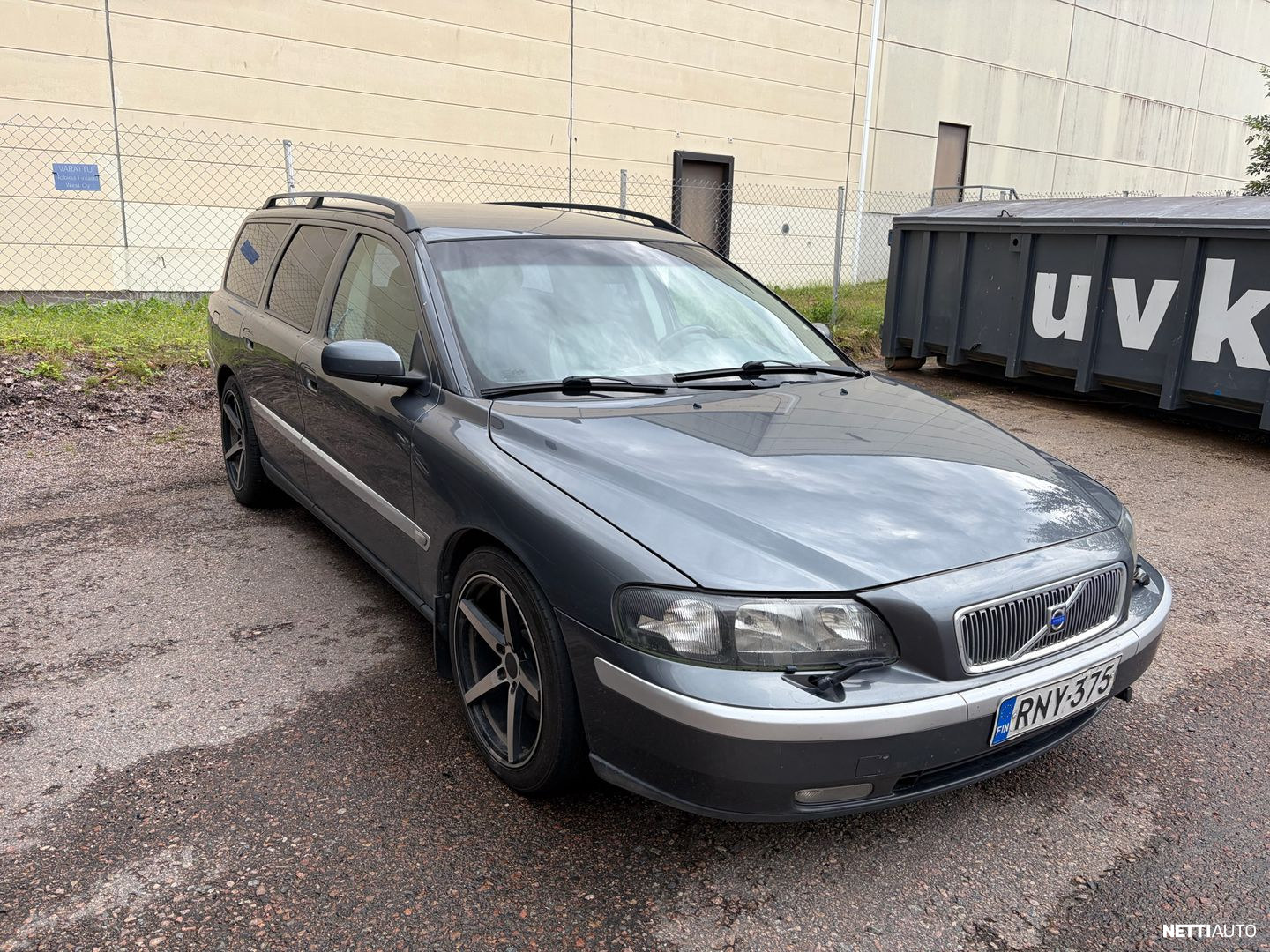 Volvo V70
