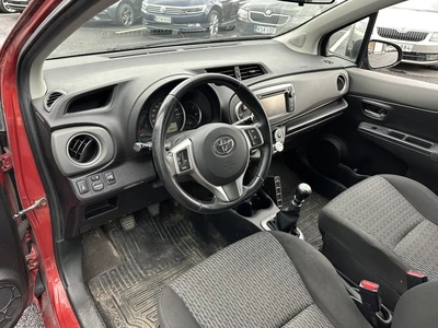 Toyota Yaris 1,4 D-4D DPF Active 5ov 2013, kuva 6/15