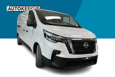 Nissan Primastar 2025, photo 3/20