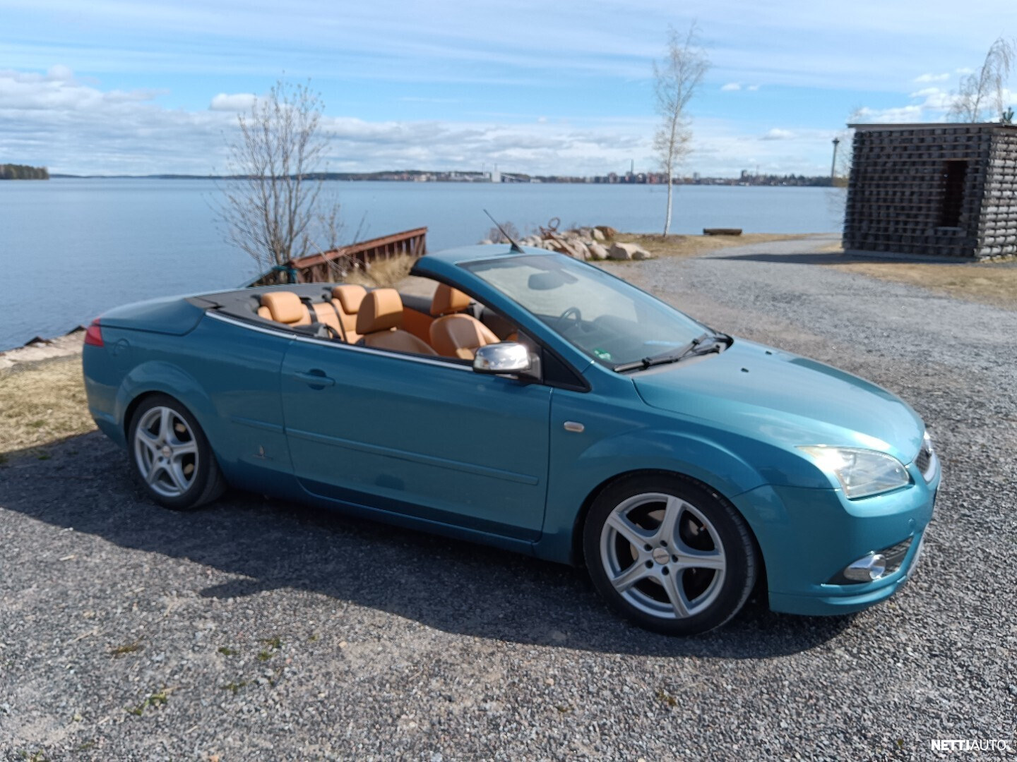Ford Cabriolet