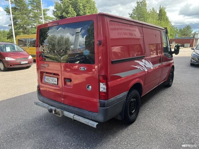 Ford Transit 2009, photo 5/11