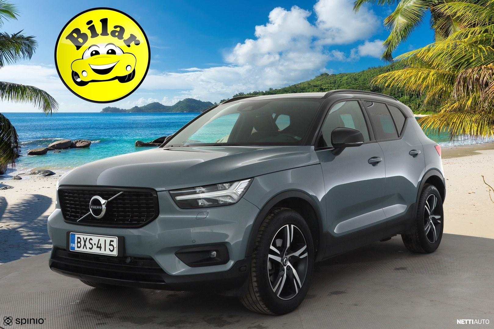 Volvo XC40