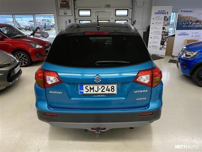 Suzuki Vitara 1,4 BOOSTERJET 4WD S 6AT 2017, kuva 3/10
