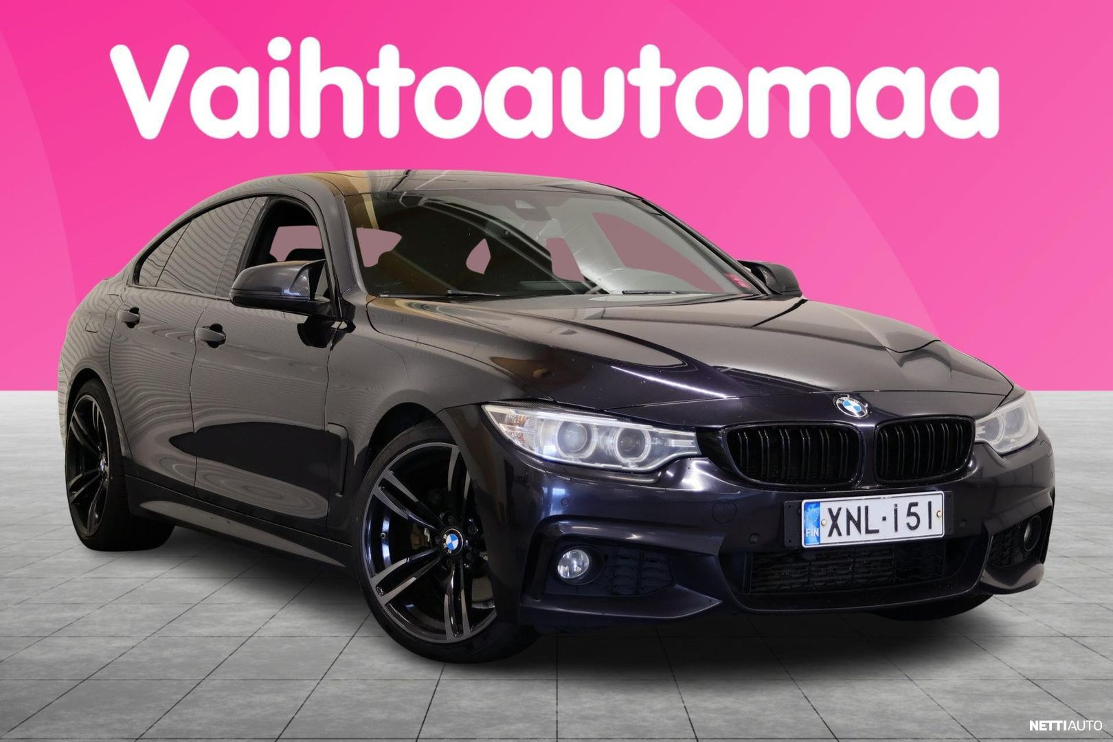 BMW 430