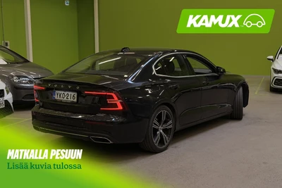 Volvo S60 2021, photo 2/12