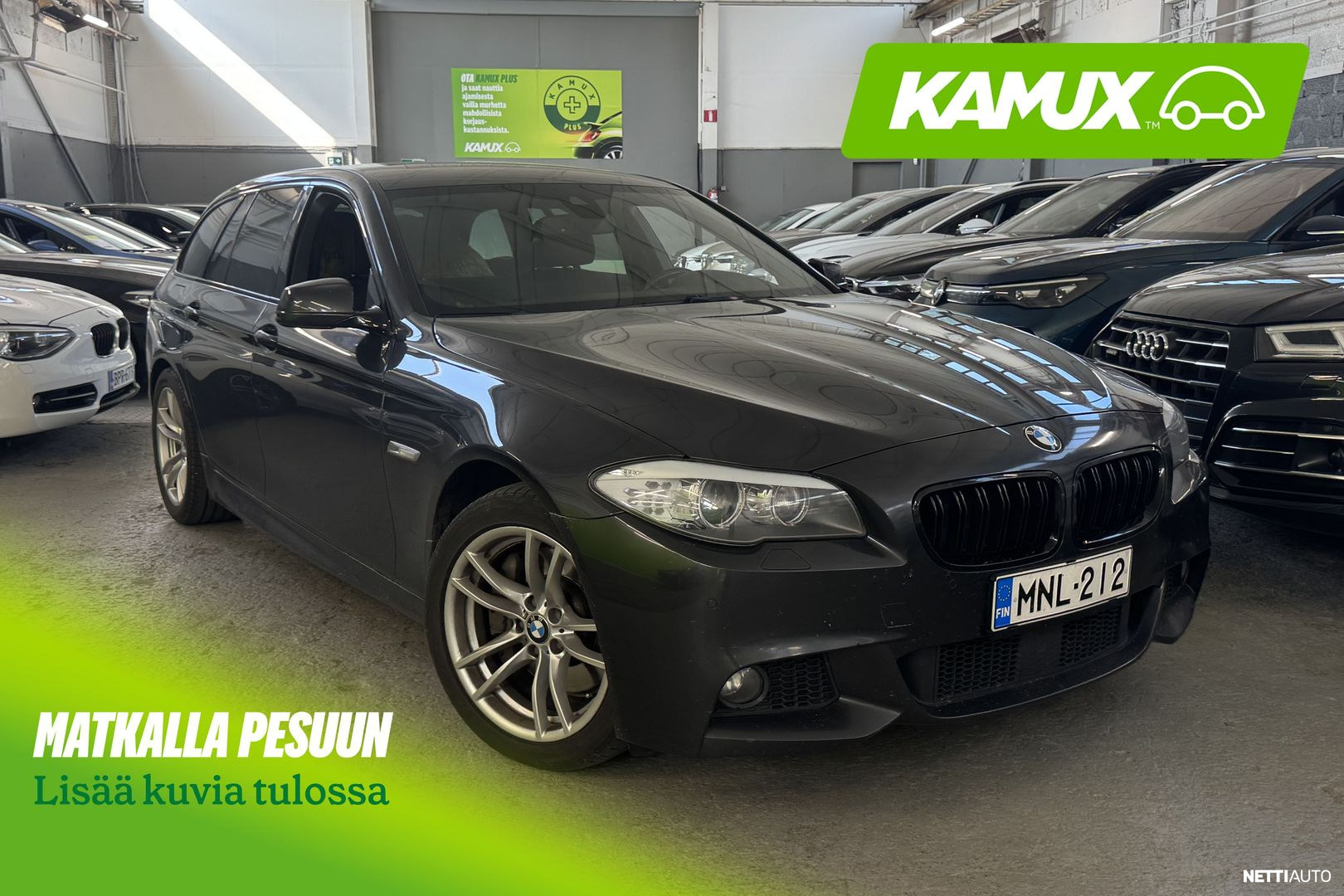 BMW 530