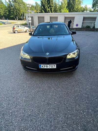 BMW 520 2012, kuva 2/7