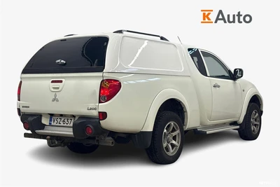 Mitsubishi L200 2012, photo 2/29
