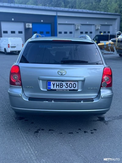 Toyota Avensis 2008, kuva 6/14