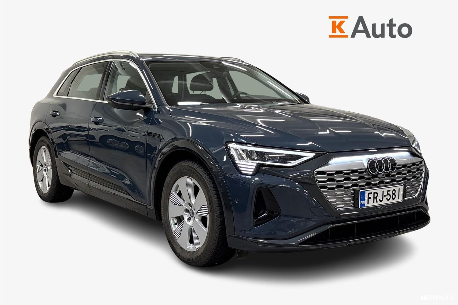 Audi Q8 e-tron