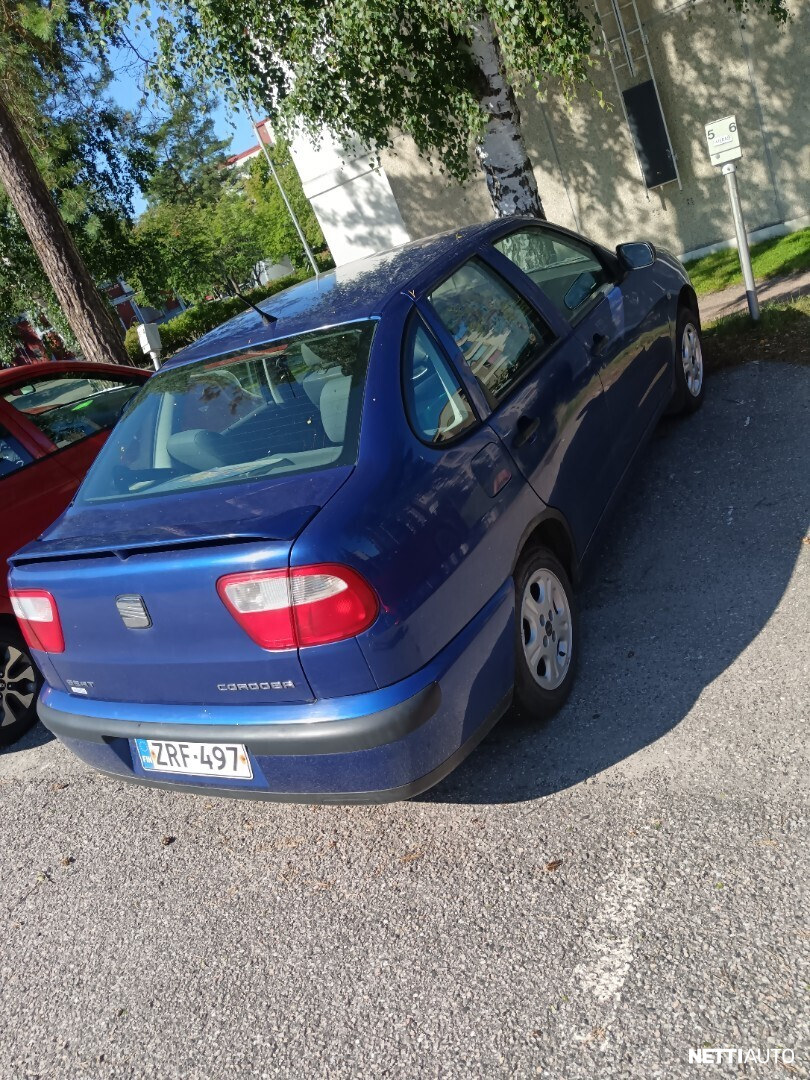 Seat Cordoba