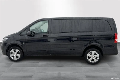 Mercedes-Benz Vito 2023, photo 4/21