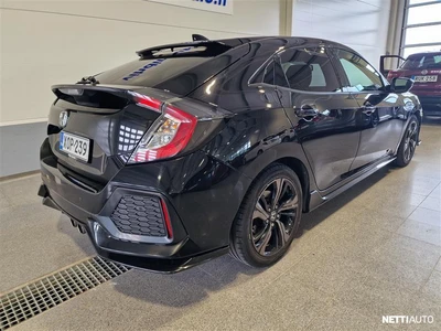 Honda Civic 2018, photo 6/17