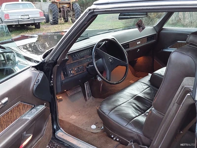 Cadillac De Ville 1970, photo 8/8