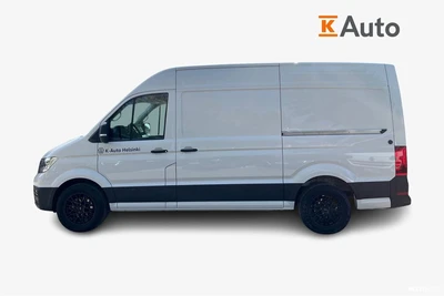 Volkswagen Crafter 2025, photo 7/20