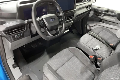 Ford Transit Custom 2026, photo 7/24