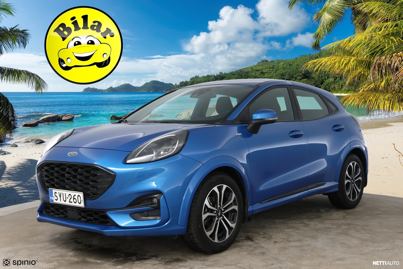 Ford Puma