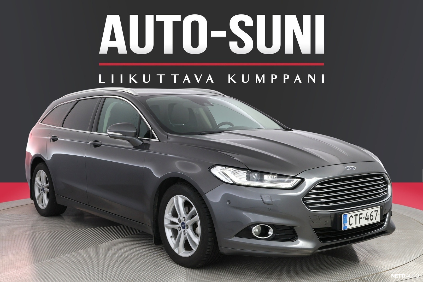 Ford Mondeo 2015, kuva 1/35