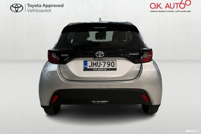 Toyota Yaris 1,5 Hybrid Active 2022, kuva 4/22