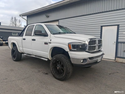 Dodge Ram 2500 2008, photo 3/14