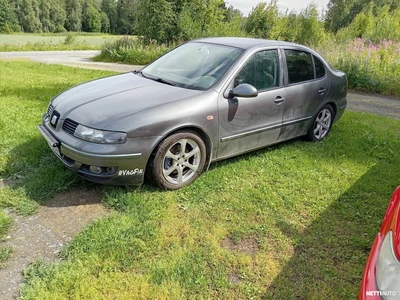 Seat Toledo 2004, photo 2/17