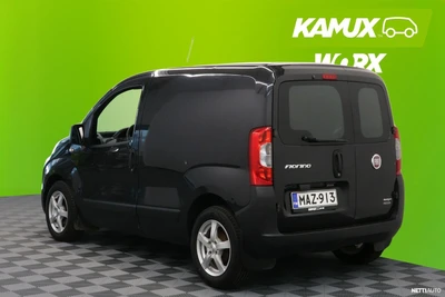 Fiat Fiorino 2010, kuva 4/26