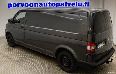 Volkswagen Transporter 2011, photo 2/20