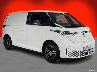 Volkswagen ID. Buzz Cargo 2023, photo 4/51