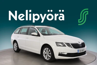 Skoda Octavia 2020, kuva 4/26