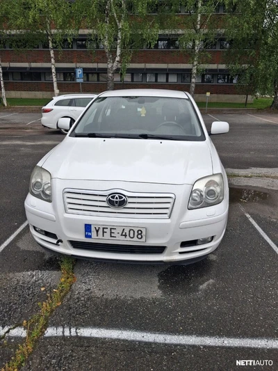 Toyota Avensis Toyota avensis 2003, kuva 4/10