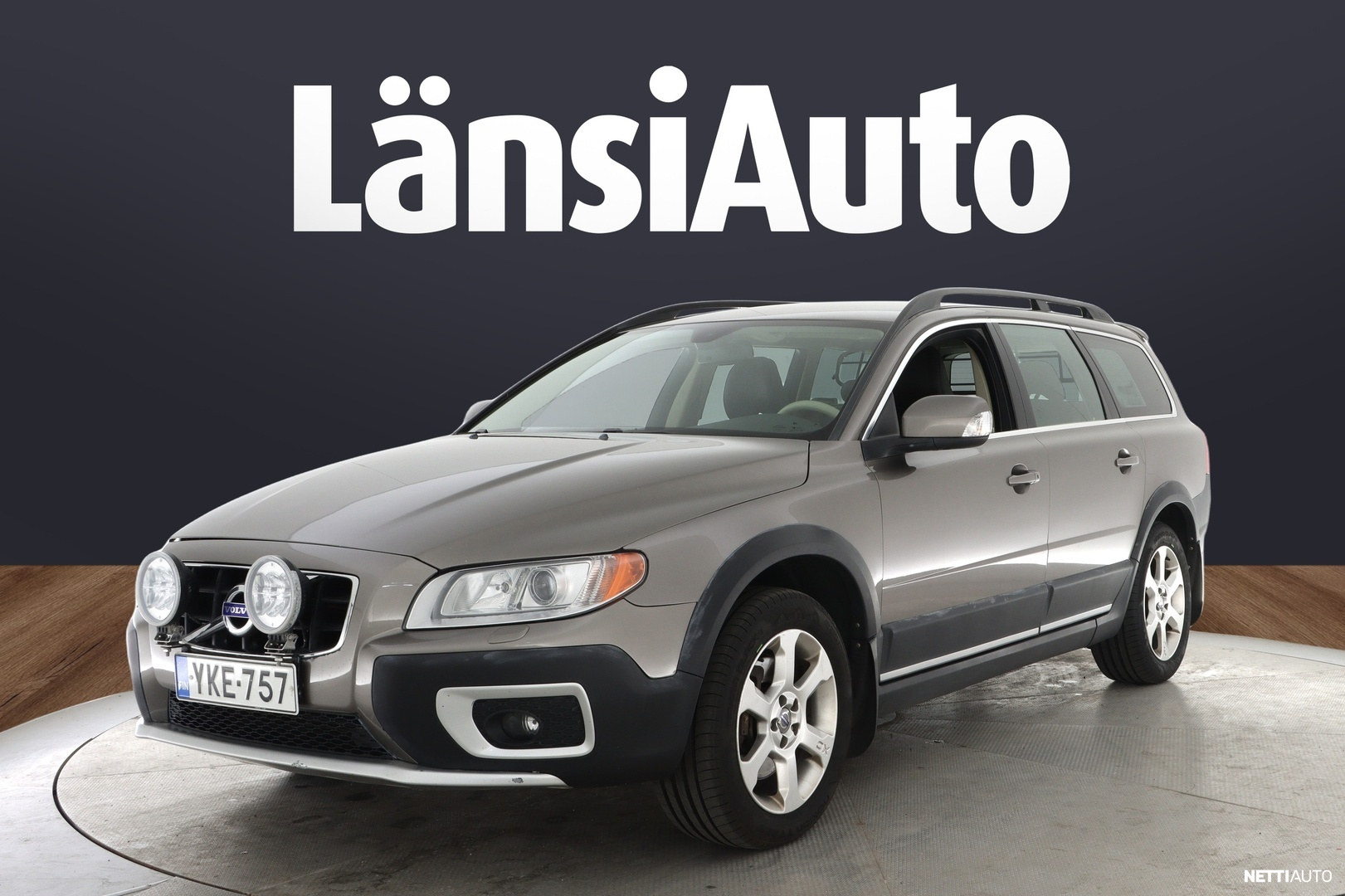 Volvo XC70
